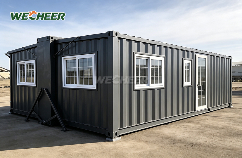 Prefabricated Villa
